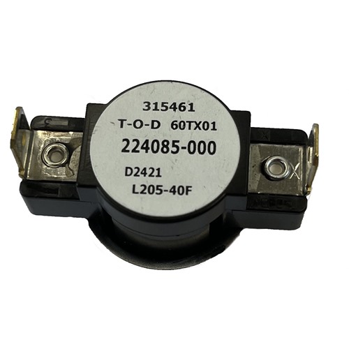 Hotstart Hi Limit Thermostat - Davidson Sales Shop